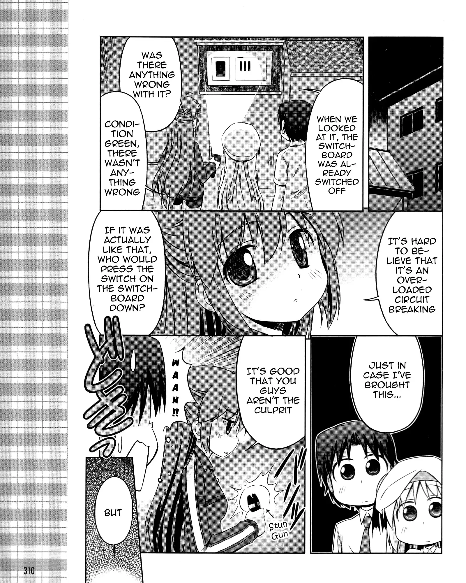 Little Busters! Kud Wafter Chapter 10 8